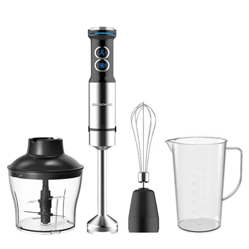 گوشت کوب برقی 3 کاره برند گوسونیک مدل Gosonic GSB-845