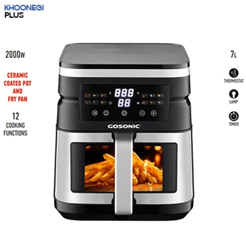 سرخکن گوسونیک مدل GAF-847