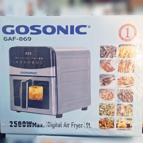 سرخ کن گوسونیک مدل GAF-869