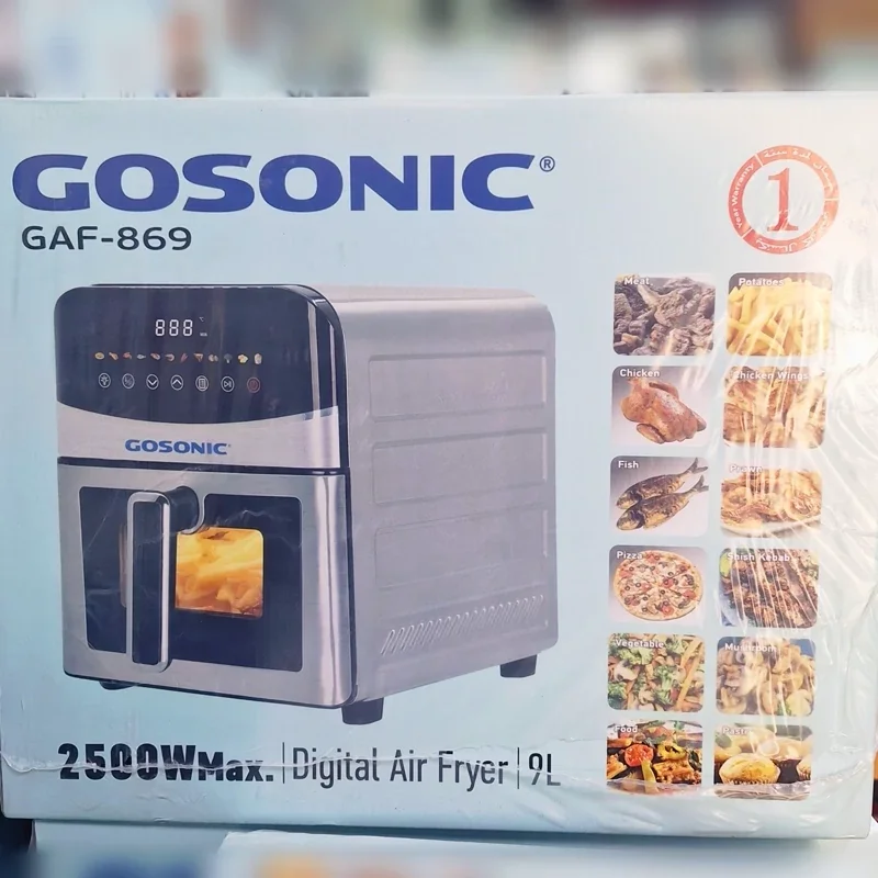 سرخ کن گوسونیک مدل GAF-869