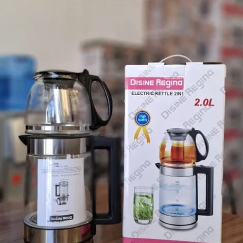چای ساز روهمی دسینی DR-6001